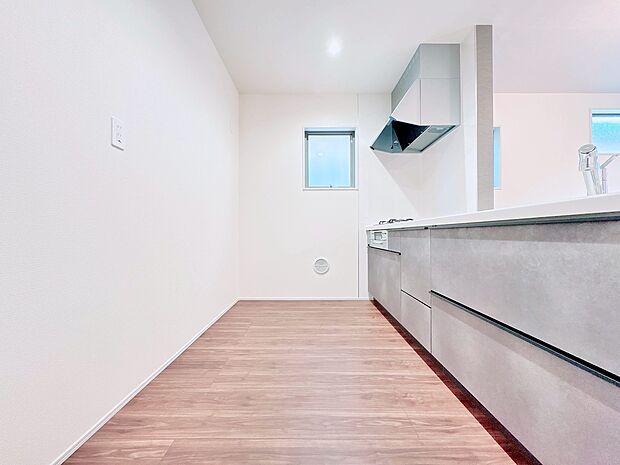 洗練されたスタイリッシュなデザイン性と使いやすさを備えた仕様。