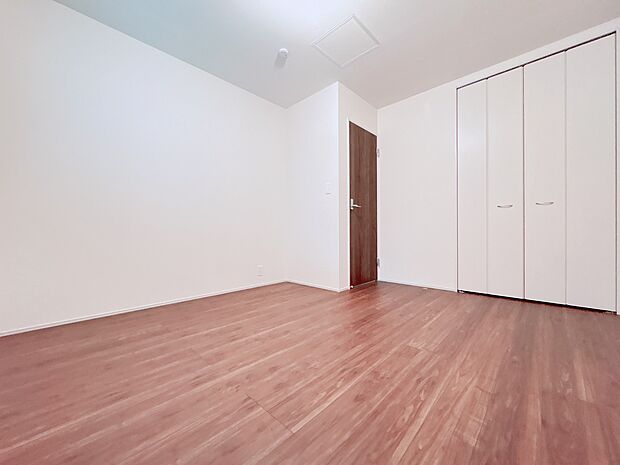 どんな部屋にアレンジするかは、あなた次第です。