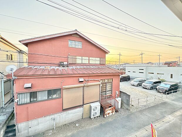 頬をなでる、優しい風を感じることが出来ます。