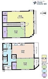 東京都葛飾区東水元３丁目-