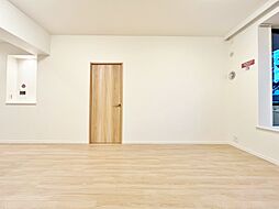 蓮根パーク・ホームズ 3LDKのリビング/ダイニング