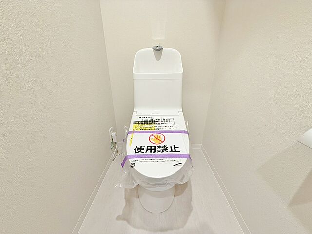 トイレ ライオンズマンション西高島平第二 3階/-