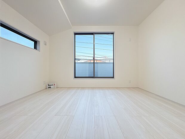 どんな部屋にアレンジするかは、あなた次第です。