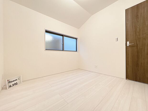 どんな部屋にアレンジするかは、あなた次第です。