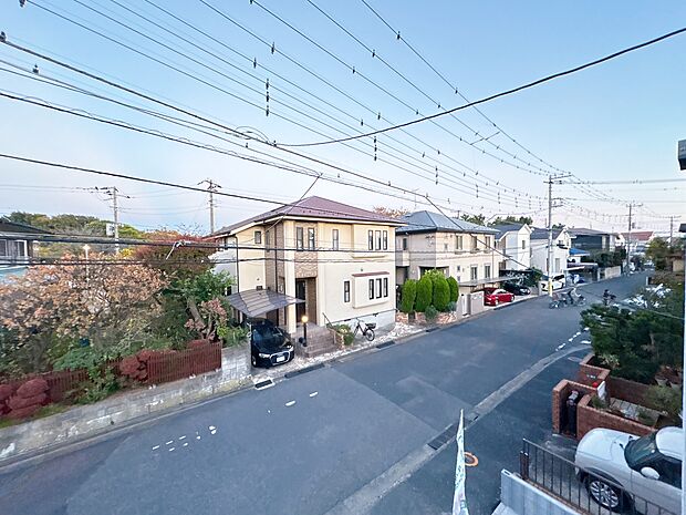 頬をなでる、優しい風を感じることが出来ます。