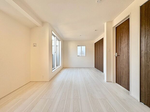 どんな部屋にアレンジするかは、あなた次第です。