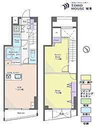 サンクタス市ヶ谷富久ウエストテラス