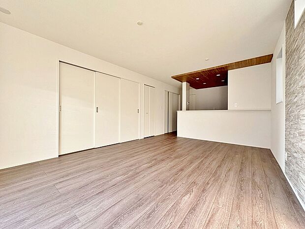 「空間が織り成すひとつ先の住み心地」を演出します。