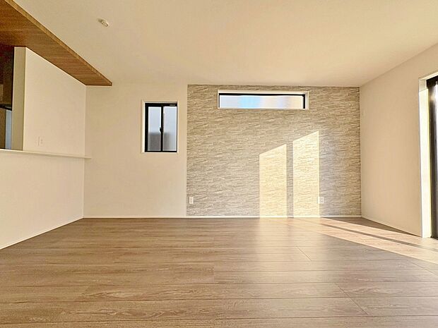 居心地の良い空気感は、暮らしのステージを彩り、心からのやすらぎと満足感を与えてくれます。