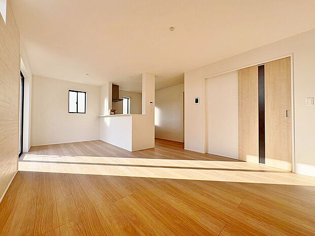 ひとつひとつの空間に宿した機能性、そして美意識。