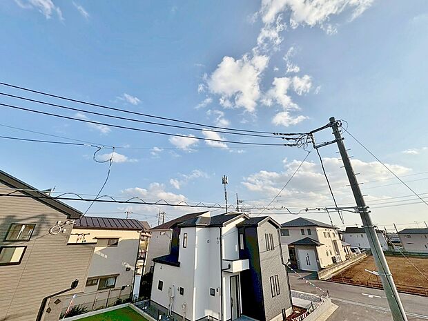 頬をなでる、優しい風を感じることが出来ます。