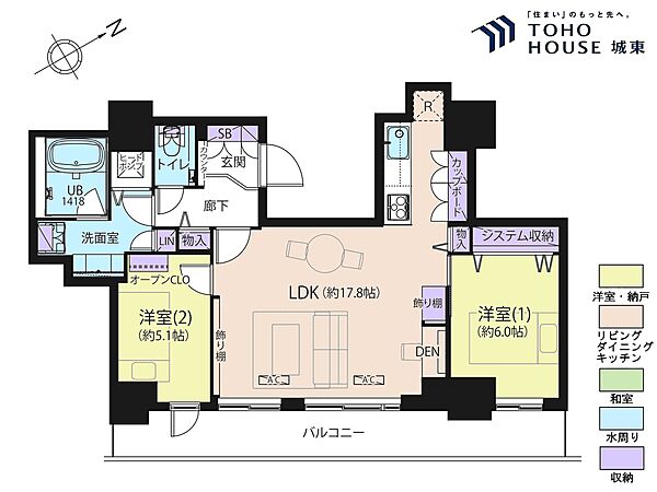 間取り：313004502695