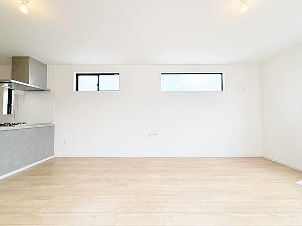 豊かな居住性と、安心感を満たすクオリティが見事に調和した住空間。