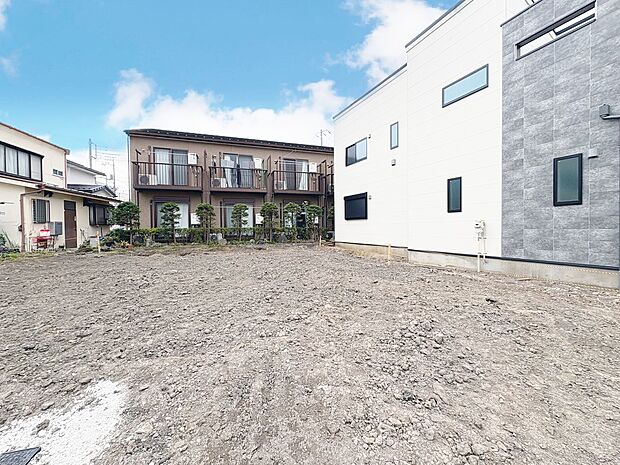 現地に足をお運びいただいた際には、周辺散策などをお勧めいたします。