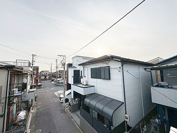 頬をなでる、優しい風を感じることが出来ます。