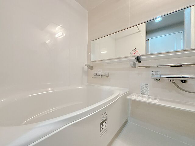 浴室 エクレール巣鴨 7階/-