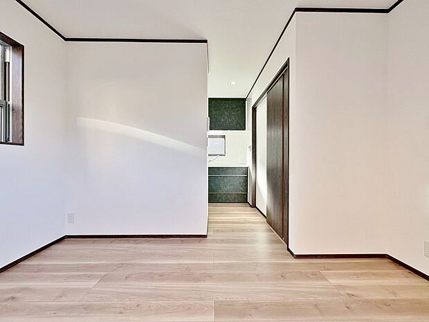 「空間が織り成すひとつ先の住み心地」を演出します。