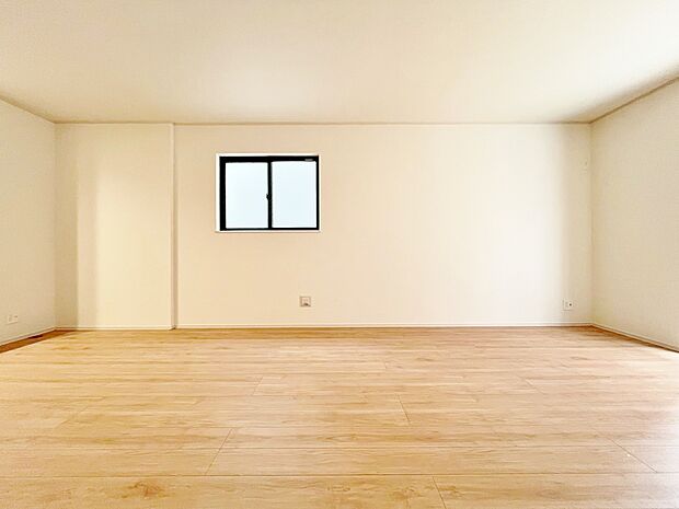 飾り過ぎないシンプルな内装と偏り過ぎないデザインで統一しました。