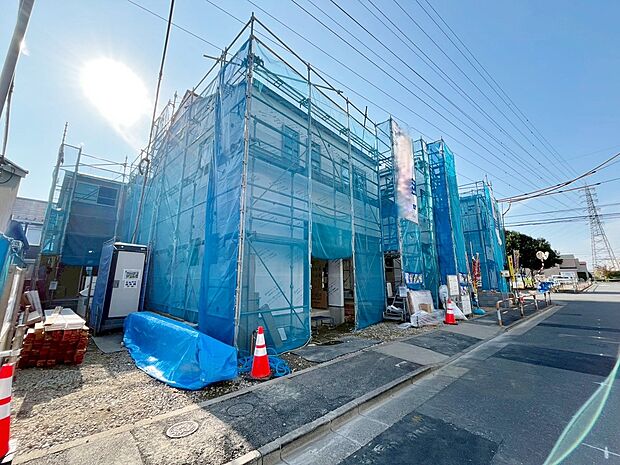 （建設中）ライフプランニングからローンまで、一貫してご説明させていただきます。