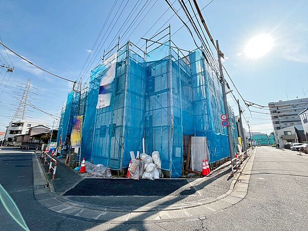 （建設中）現地に足をお運びいただいた際には、周辺散策などをお勧めいたします。