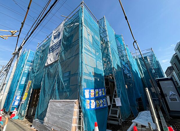 （建設中）ライフプランニングからローンまで、一貫してご説明させていただきます。