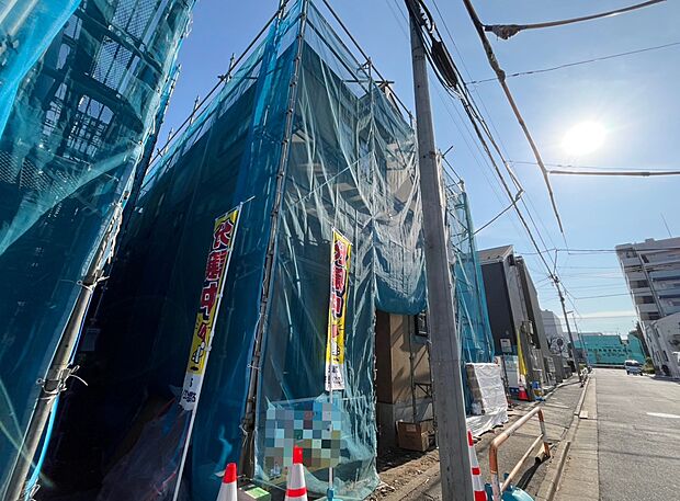 （建設中）現地に足をお運びいただいた際には、周辺散策などをお勧めいたします。