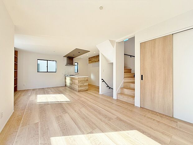 ひとつひとつの空間に宿した機能性、そして美意識。