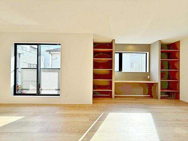 居心地の良い空気感は、暮らしのステージを彩り、心からのやすらぎと満足感を与えてくれます。