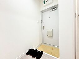 玄関の画像