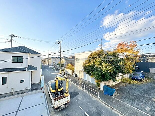 頬をなでる、優しい風を感じることが出来ます。