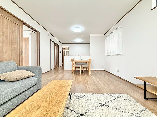 ひとつひとつの空間に宿した機能性、そして美意識。