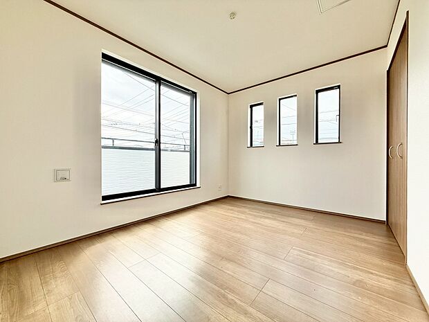 どんな部屋にアレンジするかは、あなた次第です。