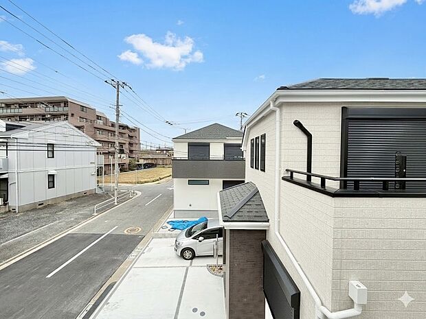 頬をなでる、優しい風を感じることが出来ます。