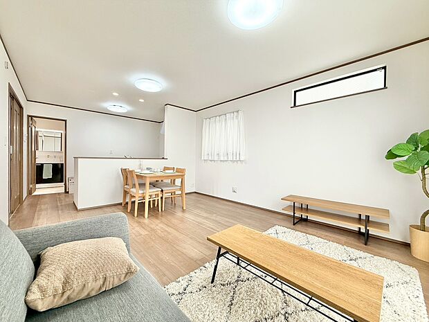 快適に過ごす毎日を求めて、暮らしの中でご自身の「マイホーム」に創り上げてください。