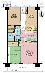 アーベントハイム松戸常盤平