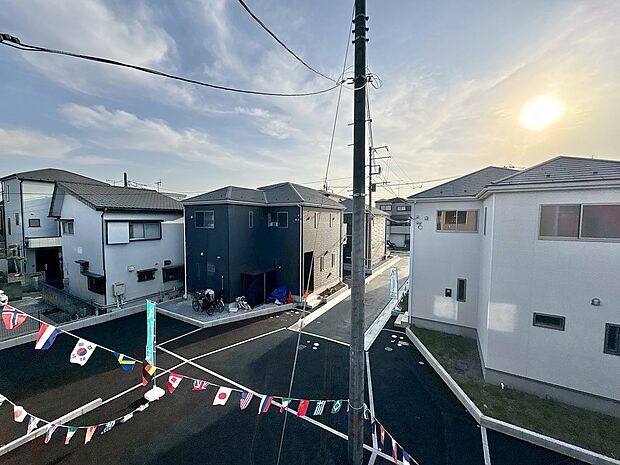 頬をなでる、優しい風を感じることが出来ます。