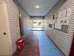 エントランスの画像