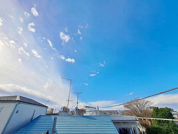 頬をなでる、優しい風を感じることが出来ます。