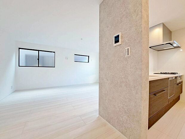 居心地の良い空気感は、暮らしのステージを彩り、心からのやすらぎと満足感を与えてくれます。