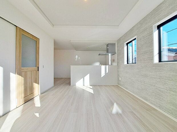 ひとつひとつの空間に宿した機能性、そして美意識。