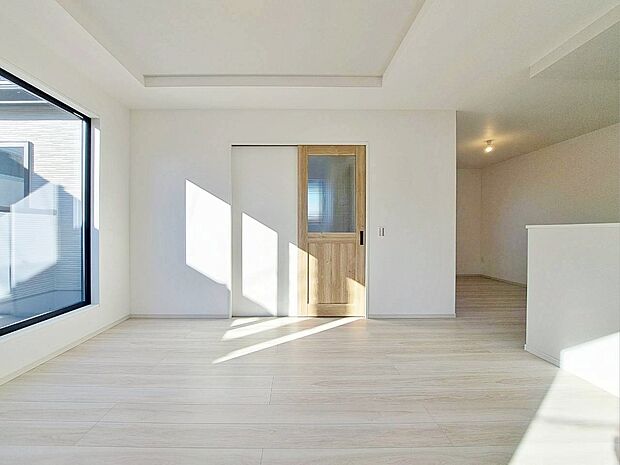 「空間が織り成すひとつ先の住み心地」を演出します。