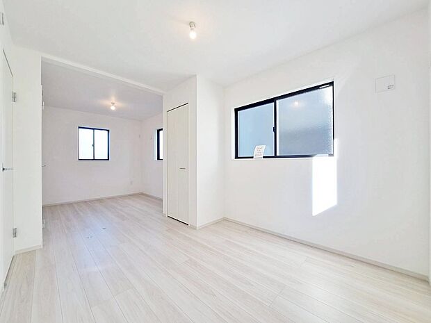 どんな部屋にアレンジするかは、あなた次第です。