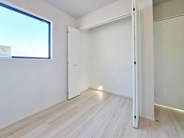 暮らし心地を大きく左右する収納を、適材適所に配置し使い勝手を考慮しました。