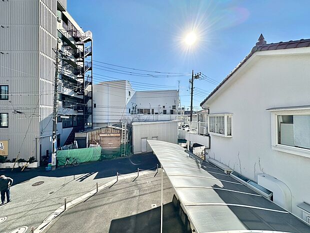 頬をなでる、優しい風を感じることが出来ます。