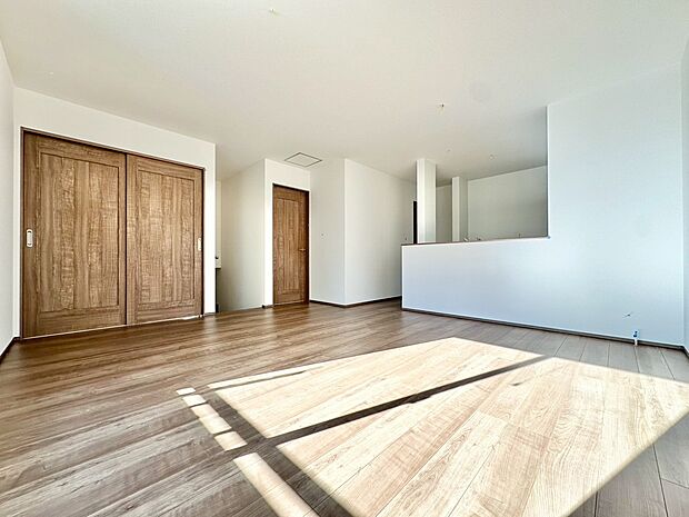 居心地の良い空気感は、暮らしのステージを彩り、心からのやすらぎと満足感を与えてくれます。