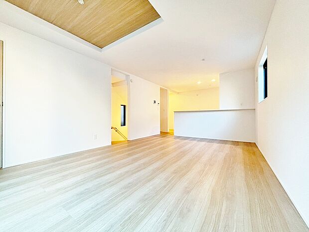 居心地の良い空気感は、暮らしのステージを彩り、心からのやすらぎと満足感を与えてくれます。