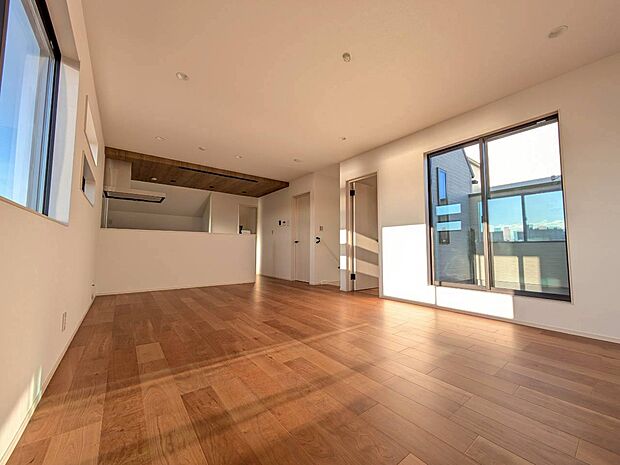 ひとつひとつの空間に宿した機能性、そして美意識。