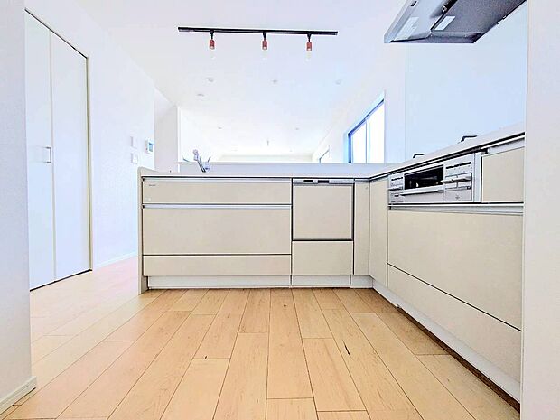 ひとつひとつの空間に宿した機能性、そして美意識。