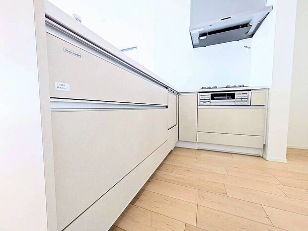 洗練されたスタイリッシュなデザイン性と使いやすさを備えた仕様。