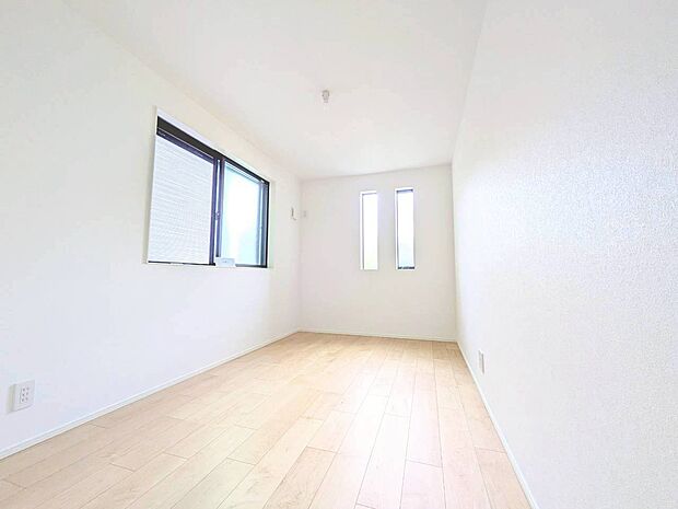 どんな部屋にアレンジするかは、あなた次第です。